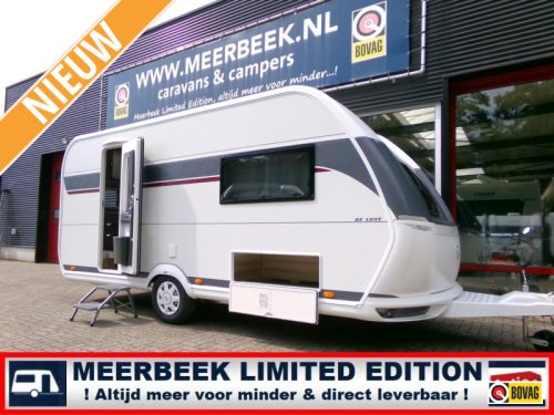Hobby De Luxe 460 SL 2027 NEWEST MODEL! photo: 0