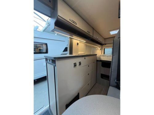 Hobby Vantana Ontour Edition 65 ET Demo opruimdeal  foto: 14