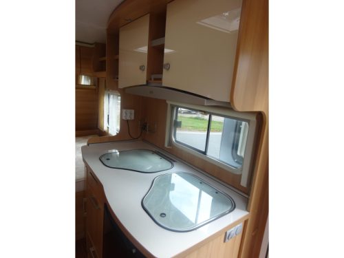 TEC Travel King 430 DB  foto: 16