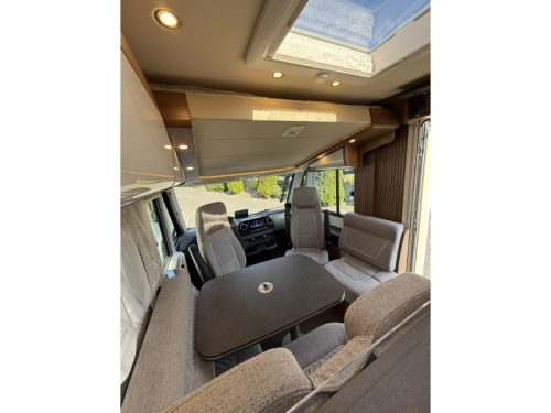 Carthago C2-Tourer I - AUTOMAAT - 170 PK Foto: 13