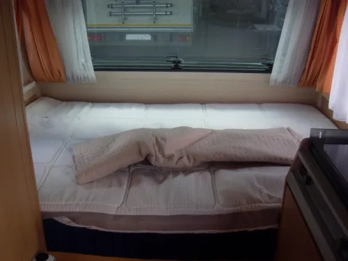 Adria Optima 400 Foto: 3