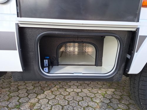 Hymer BMC-T WhiteLine 600 1E OWNER-4683KM! photo: 11
