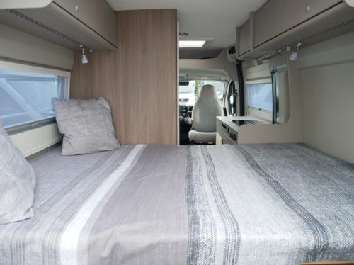 Carado 540 Pro, Automaat 9 Velocidades, Camper van Compacta de 5,40 Metros foto: 19