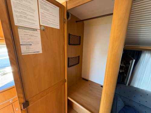 Hymer B 544 Airco, Pop-top roof, 130HP photo: 16