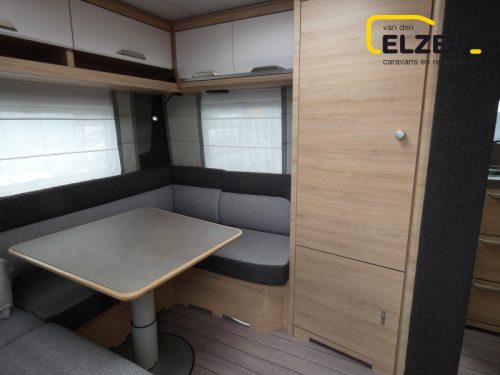 Knaus Sudwind 60 Years 500 EU mover, awning, bike rack photo: 6