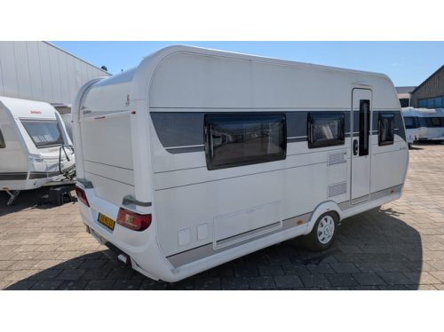Hobby De Luxe 460 LU photo: 4