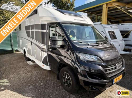 Sunlight T 68 Adventure Edition ENKELE BEDDEN   AUTOMAAT! foto: 0