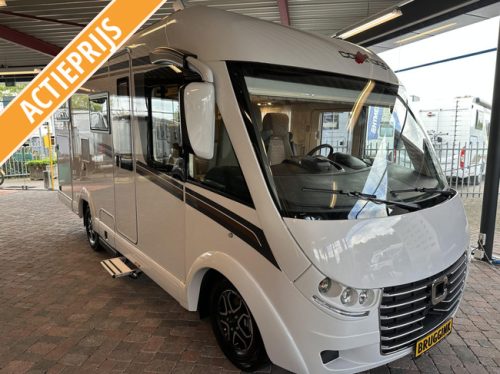 Carthago C1-Tourer 141 KB-LE 180HP-AUTOMATIC 667CM photo: 0