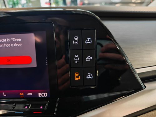 Volkswagen California Ocean 1.5 EHYBRID DSG 4MOTION 245PK photo: 12