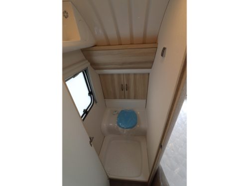 Hobby De Luxe 460 UFE MODEL 2027 - 482 photo: 15