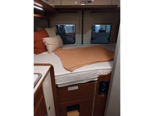 Globecar Roadcamp R with a length of 560cm photo: 14
