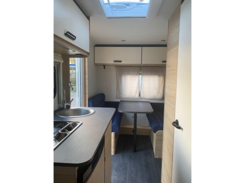 Caravelair Alba 462 INCL. FREE MOVER photo: 17