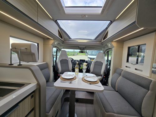 Adria Compact DL 60 Years Selection Automaat Nieuw Model  photo: 10