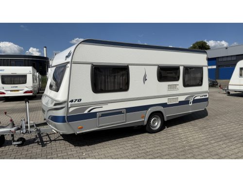 Fendt Saphir 470 TFB French bed round seating toilet photo: 14