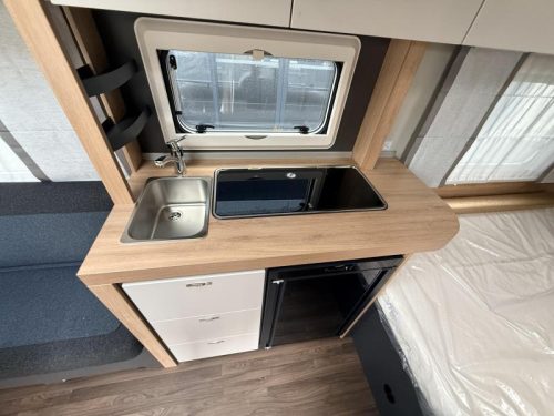 Knaus Sport 450 FU Foto: 7