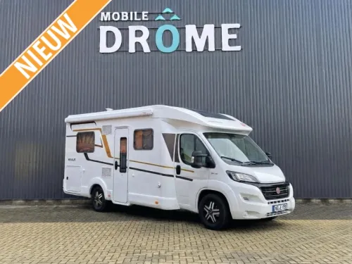 Eura Mobil Profila T 675 SB AUTOMATIK/HEAVY CHASSIS Foto: 0