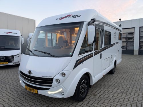 Carthago C-Compactline 141 LE Super Light Chassis photo : 2