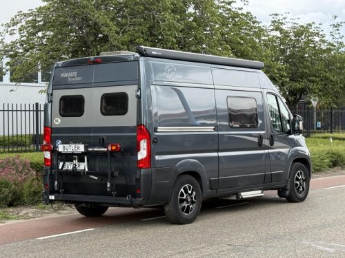 Knaus Boxstar 540 2020 51,000KM AUT 140HP photo: 4
