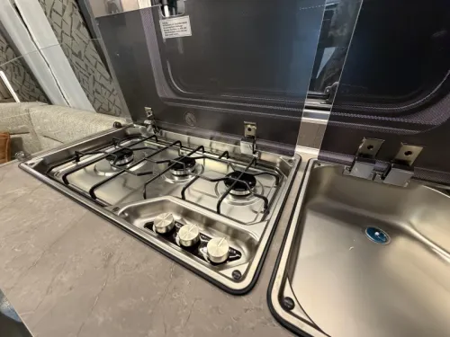 Hobby De Luxe 540 UL Neu | Aktionsmodell 2026 Foto: 10