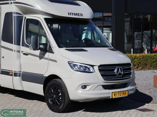 Hymer GT-S 600 NATUURLIJK BIJ WITOMA photo: 2