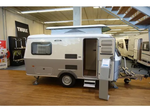 Eriba Touring 420 neuf, ann&eacute;e mod&egrave;le 2026 photo : 2