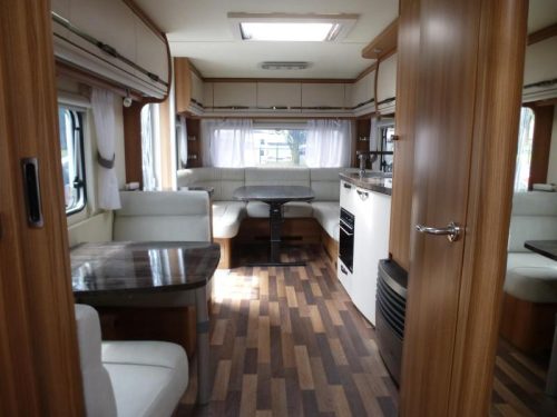 Tabbert Princess 640 TF including awning photo: 10