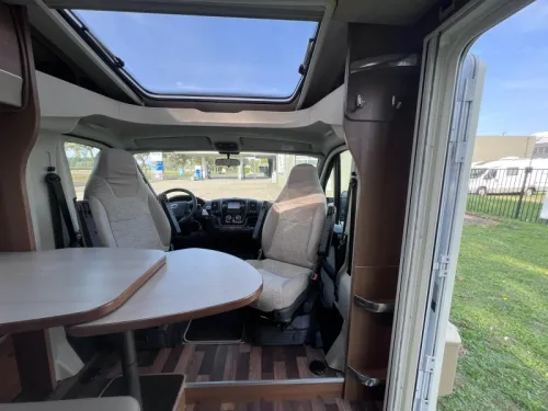 Knaus Van TI 600 MEG  photo: 27