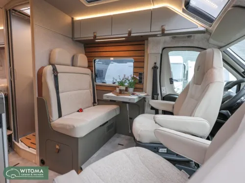 Hymer Yosemite neuer Kastenwagen Automat Foto: 5