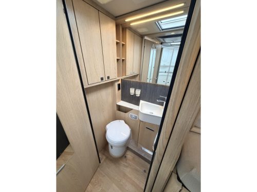 Hymer BML I 780 Mercedes- E&P Level- Alde Foto: 12