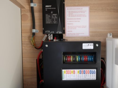 Knaus Van TI 650 MEG 4x4 AUTOMAAT 177 PK Foto: 12