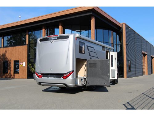 Hymer BML-T 780 B780ML photo: 7