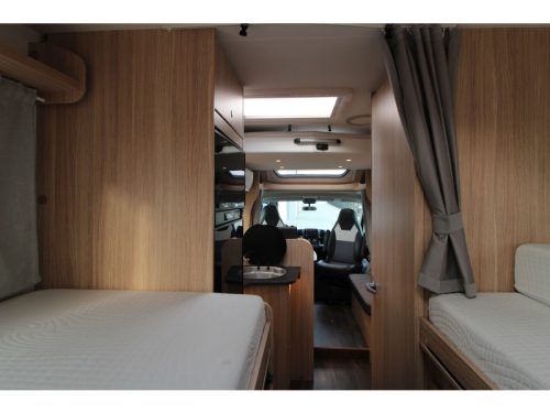 Sunlight T67 Single beds + Pop-top roof  photo: 27