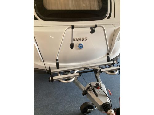 Knaus Sport 500 UF omnistor awning  photo: 20