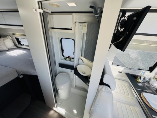 Adria Twin Supreme 640 SLB Einzelbetten Foto: 16