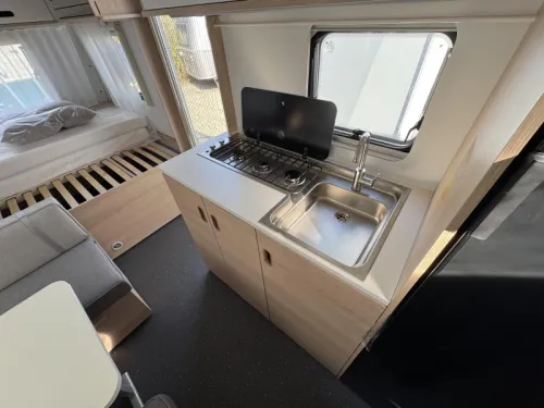 Adria Aviva 522 PT photo: 3