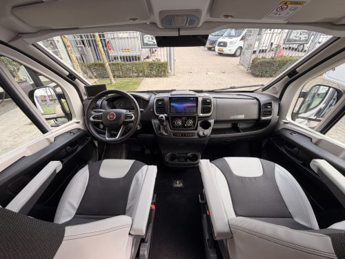 Frankia Yucon 6.0 GD QUERBETT + HUBDACH 9-GANG-AUTOMAAT FIAT8 foto: 9