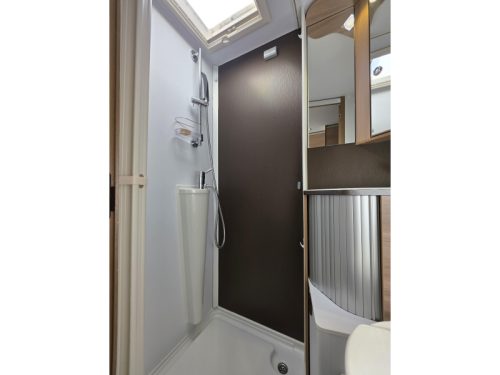 Adria Coral Axess 600 SL Foto: 15