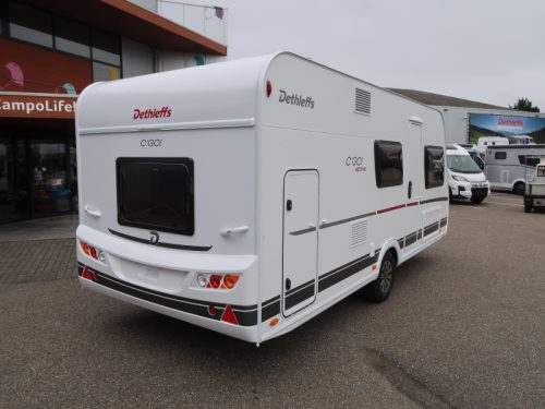 Dethleffs C'Go 495 QSK "ACTIV" ACTIEPAKKET  Foto: 20