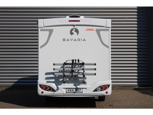 Bavaria I 720 Queensbed 140HP Roof air conditioning photo: 21