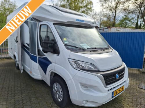 Knaus L!ve Ti 650 MEG 160PK-AUTOMATIC-698CM photo: 0