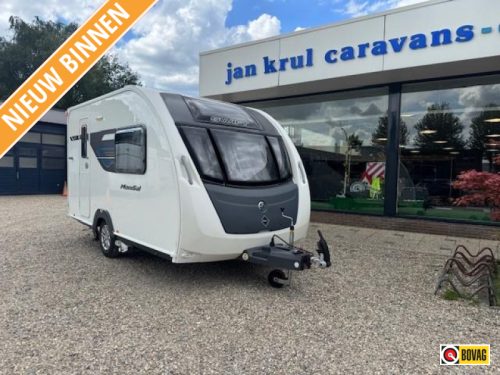 Swift Mondial 370 SE mover unico verona awning