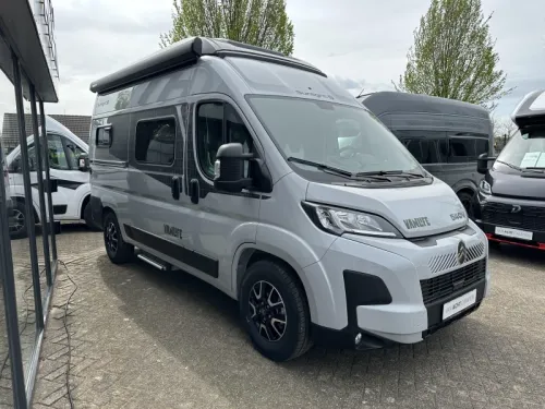 Sunlight VanLife 540 V photo: 5