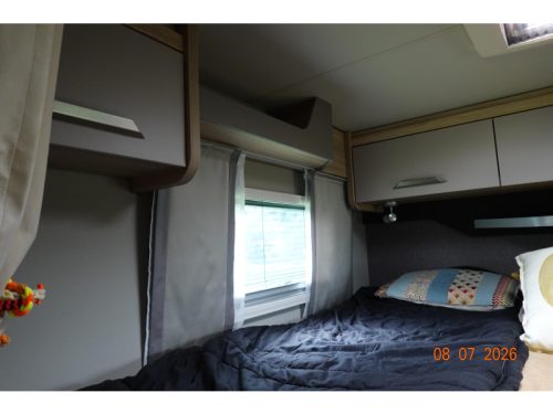 Knaus Platinum Selection 650 MEG Level + 2x airco + air  photo: 15