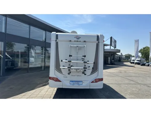 Carado Clever Plus Edition 338 T Solar-Inverter-Lift rack photo: 2