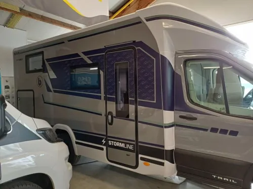 Benimar Tessoro 461 Stormline  foto: 21