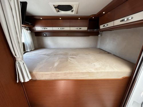 Hymer B594 Querbett/Hubbett/2011/6.9M Foto: 10
