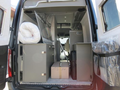 Hymer Grand Canyon S 600 Xperience Edition Foto: 2