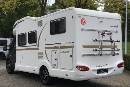 Euramobil 690 # 34000 KM # Full options # Very nice # photo: 5