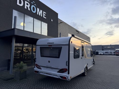 Knaus Sudwind Black Selection 500 FU Foto: 2