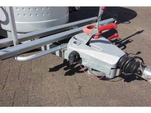 T@B 320 RS Bicycle rack, Awning, Battery  photo: 17